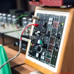 Analog Forum der Analog Audio Association im Mercure Hotel Krefeld 2017