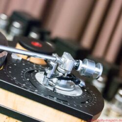 Analog Forum der Analog Audio Association im Mercure Hotel Krefeld 2017