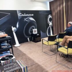 Analog Forum der Analog Audio Association im Mercure Hotel Krefeld 2017