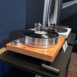 Analog Forum der Analog Audio Association im Mercure Hotel Krefeld 2017