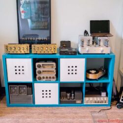 Analog Forum der Analog Audio Association im Mercure Hotel Krefeld 2017