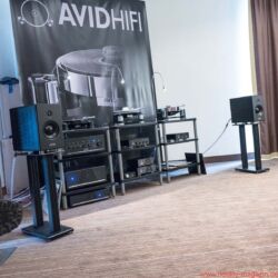 Analog Forum der Analog Audio Association im Mercure Hotel Krefeld 2017