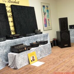 Analog Forum der Analog Audio Association im Mercure Hotel Krefeld 2017