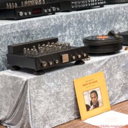 Analog Forum der Analog Audio Association im Mercure Hotel Krefeld 2017
