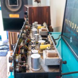 Analog Forum der Analog Audio Association im Mercure Hotel Krefeld 2017
