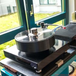 Analog Forum der Analog Audio Association im Mercure Hotel Krefeld 2017
