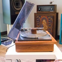 Analog Forum der Analog Audio Association im Mercure Hotel Krefeld 2017