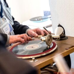 Analog Forum der Analog Audio Association im Mercure Hotel Krefeld 2017