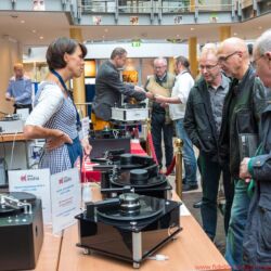 Analog Forum der Analog Audio Association im Mercure Hotel Krefeld 2017
