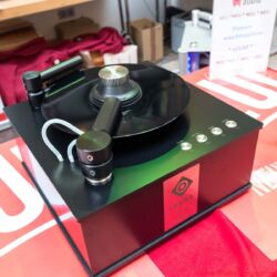 Analog Forum der Analog Audio Association im Mercure Hotel Krefeld 2017