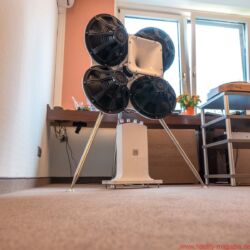 Analog Forum der Analog Audio Association im Mercure Hotel Krefeld 2017