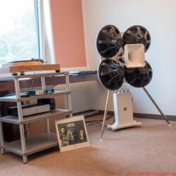 Analog Forum der Analog Audio Association im Mercure Hotel Krefeld 2017