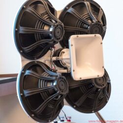 Analog Forum der Analog Audio Association im Mercure Hotel Krefeld 2017