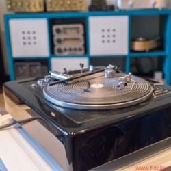 Analog Forum der Analog Audio Association im Mercure Hotel Krefeld 2017