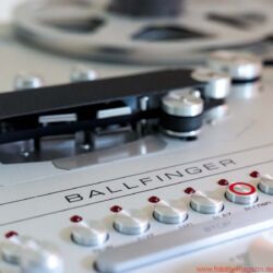 Analog Forum der Analog Audio Association im Mercure Hotel Krefeld 2017