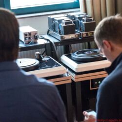 Analog Forum der Analog Audio Association im Mercure Hotel Krefeld 2017