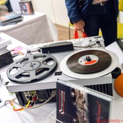 Analog Forum der Analog Audio Association im Mercure Hotel Krefeld 2017
