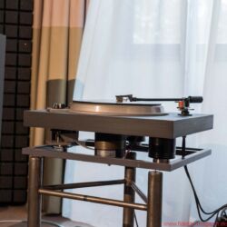 Analog Forum der Analog Audio Association im Mercure Hotel Krefeld 2017