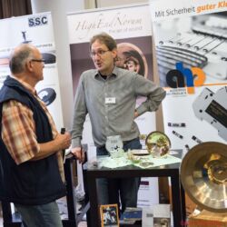 Analog Forum der Analog Audio Association im Mercure Hotel Krefeld 2017