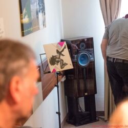 Analog Forum der Analog Audio Association im Mercure Hotel Krefeld 2017