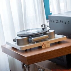 Analog Forum der Analog Audio Association im Mercure Hotel Krefeld 2017