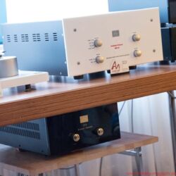 Analog Forum der Analog Audio Association im Mercure Hotel Krefeld 2017