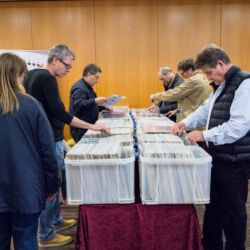 Analog Forum der Analog Audio Association im Mercure Hotel Krefeld 2017