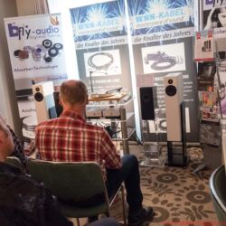 Analog Forum der Analog Audio Association im Mercure Hotel Krefeld 2017