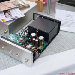 Analog Forum der Analog Audio Association im Mercure Hotel Krefeld 2017