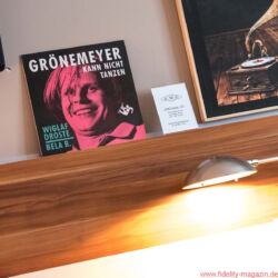 Analog Forum der Analog Audio Association im Mercure Hotel Krefeld 2017