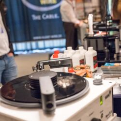 Analog Forum der Analog Audio Association im Mercure Hotel Krefeld 2017