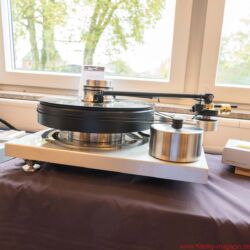Analog Forum der Analog Audio Association im Mercure Hotel Krefeld 2017