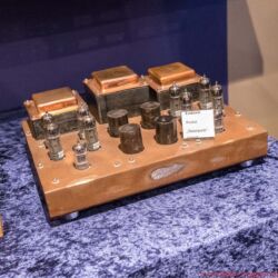 Analog Forum der Analog Audio Association im Mercure Hotel Krefeld 2017