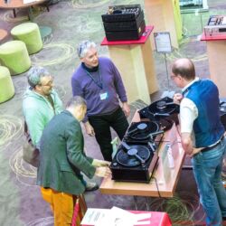 Analog Forum der Analog Audio Association im Mercure Hotel Krefeld 2017