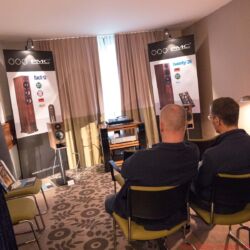 Analog Forum der Analog Audio Association im Mercure Hotel Krefeld 2017