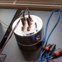 Analog Forum der Analog Audio Association im Mercure Hotel Krefeld 2017