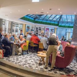 Analog Forum der Analog Audio Association im Mercure Hotel Krefeld 2017
