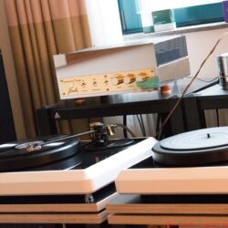 Analog Forum der Analog Audio Association im Mercure Hotel Krefeld 2017