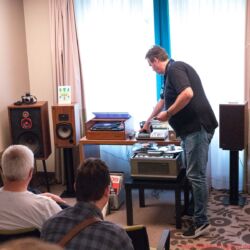 Analog Forum der Analog Audio Association im Mercure Hotel Krefeld 2017