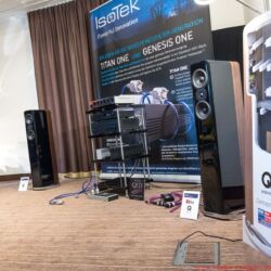 Analog Forum der Analog Audio Association im Mercure Hotel Krefeld 2017