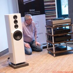 Analog Forum der Analog Audio Association im Mercure Hotel Krefeld 2017
