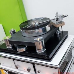 Analog Forum der Analog Audio Association im Mercure Hotel Krefeld 2017