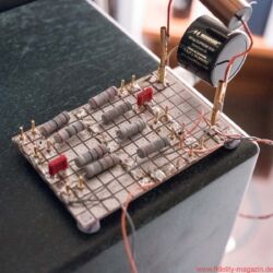 Analog Forum der Analog Audio Association im Mercure Hotel Krefeld 2017