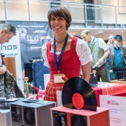Analog Forum der Analog Audio Association im Mercure Hotel Krefeld 2017