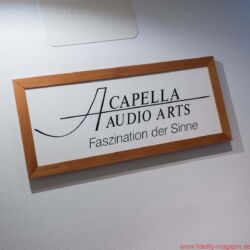 Analog Forum der Analog Audio Association im Mercure Hotel Krefeld 2017