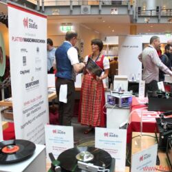 Analog Forum der Analog Audio Association im Mercure Hotel Krefeld 2017