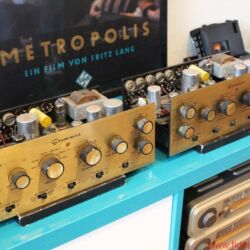 Analog Forum der Analog Audio Association im Mercure Hotel Krefeld 2017