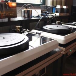 Analog Forum der Analog Audio Association im Mercure Hotel Krefeld 2017
