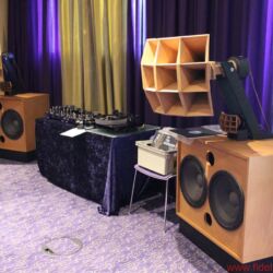 Analog Forum der Analog Audio Association im Mercure Hotel Krefeld 2017