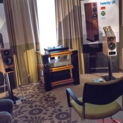 Analog Forum der Analog Audio Association im Mercure Hotel Krefeld 2017